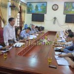 Liên minh HTX kiểm tra kế hoạch chuyển đổi mô hình HTX tại Đô Lương